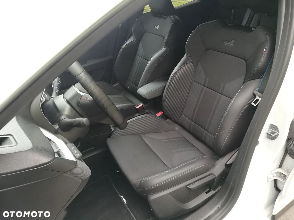 Renault Clio 1.6 E-TECH Full Hybrid 145 Esprit Alpine - 22