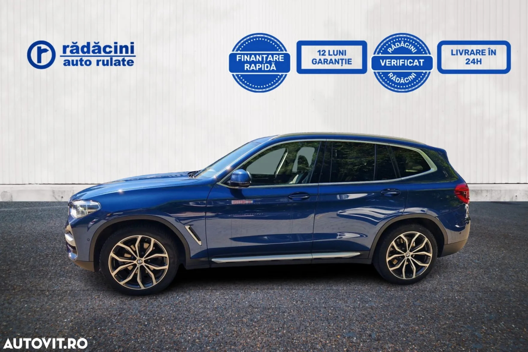 BMW X3 xDrive20d AT xLine - 6