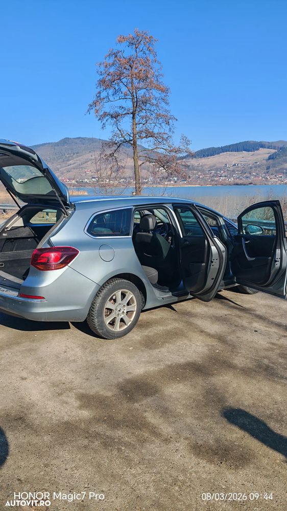 Opel Astra 1.7 CDTI DPF Active - 14