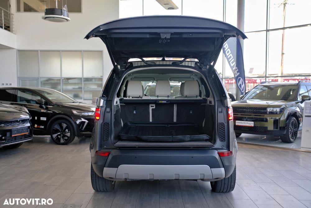Land Rover Discovery 3.0 L TD6 HSE Luxury - 15