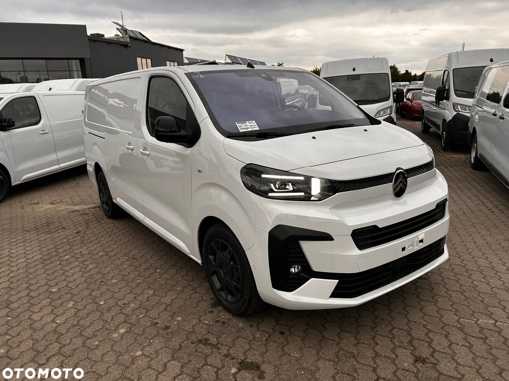 Citroën Jumpy Furgon - 3