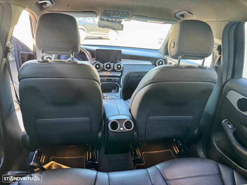 Mercedes-Benz GLC 300 d 4Matic - 12