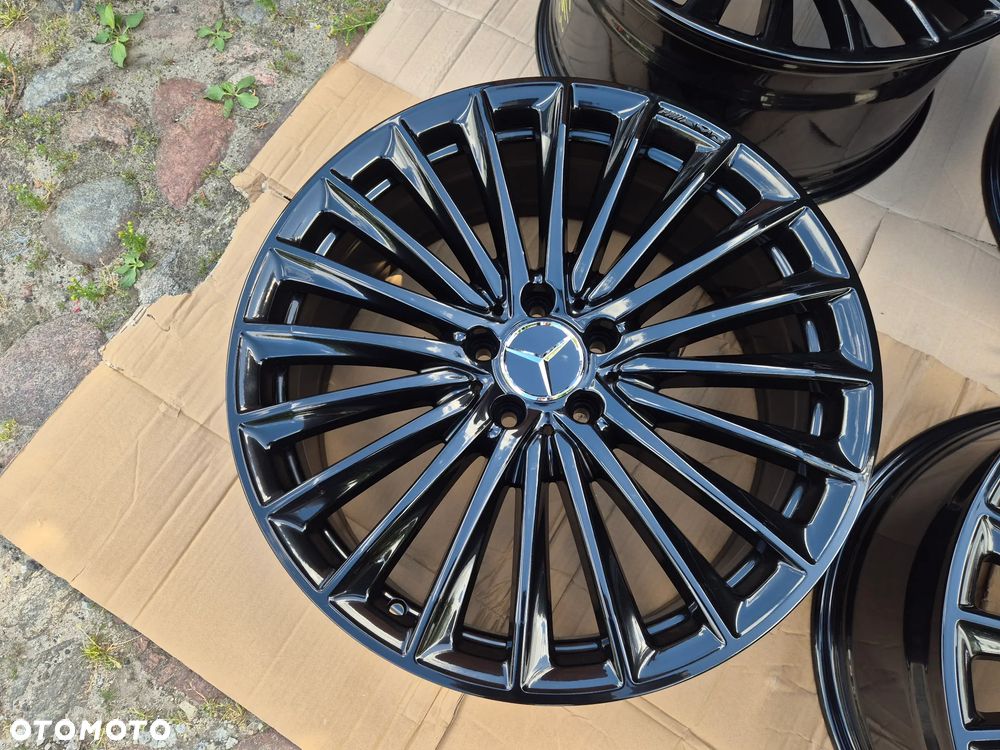 alufelgi felgi Mercedes CLS AMG 5x112 20 ET33 - 7