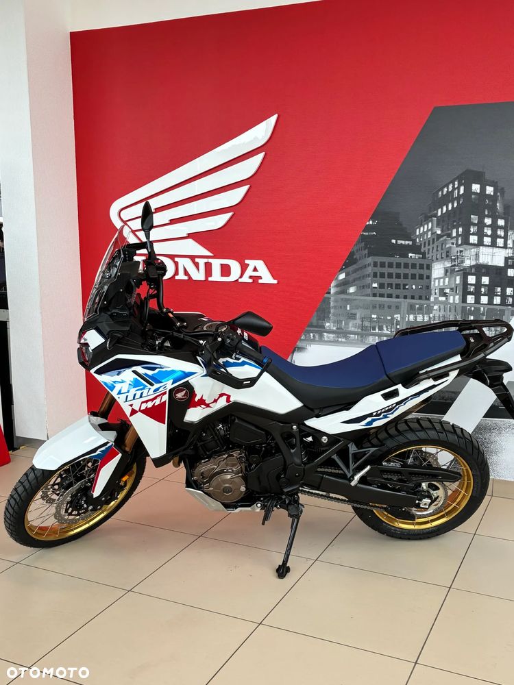 Honda CRF - 2