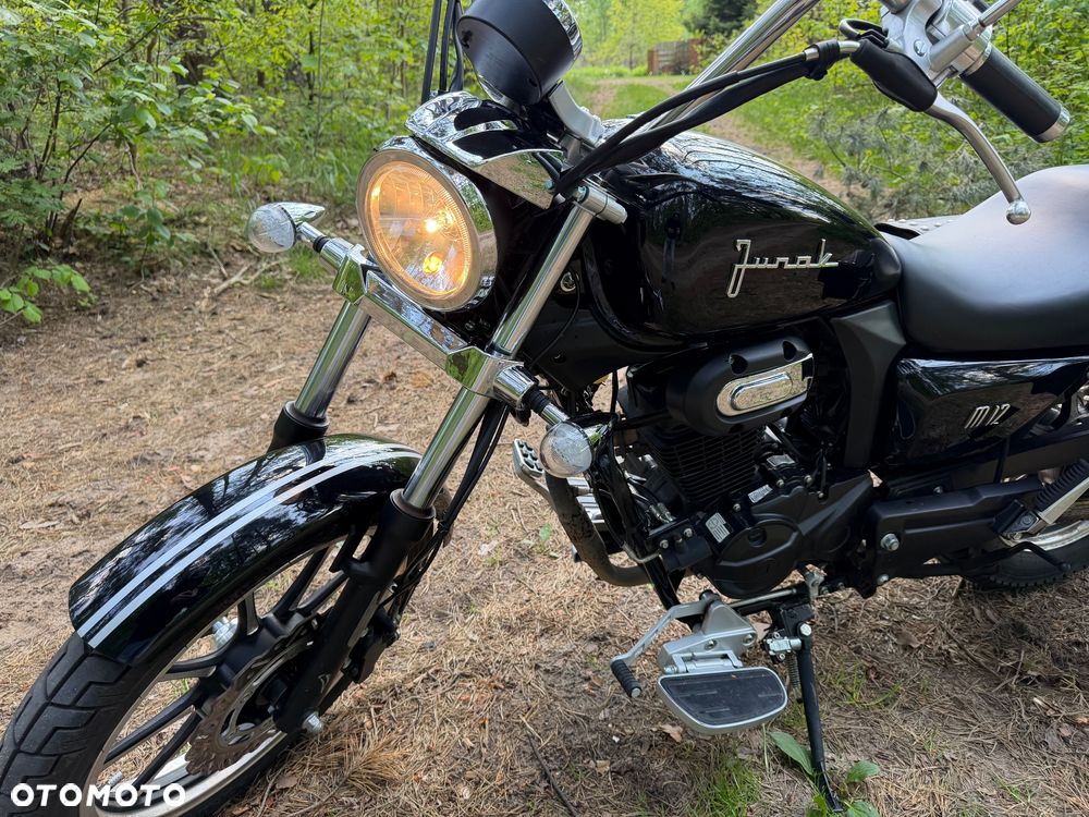 Junak M12 - 21