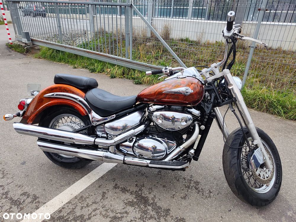 Suzuki VL 800 Volusia