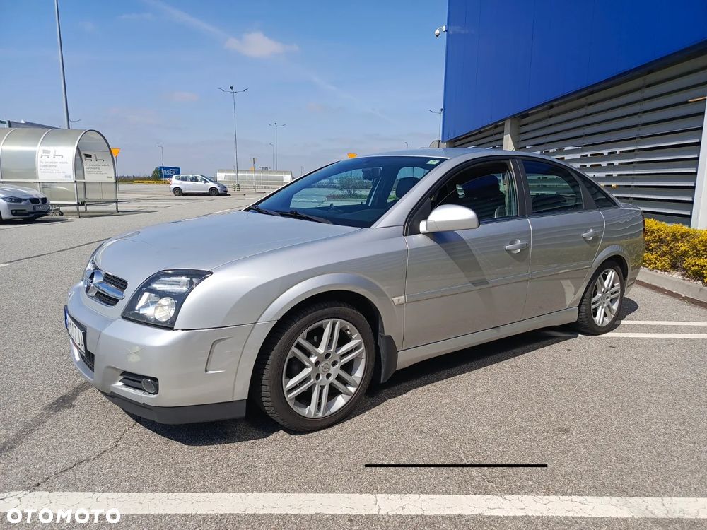 Opel Vectra C (2002-2008) 1.9 CDTI Comfort, 2004
