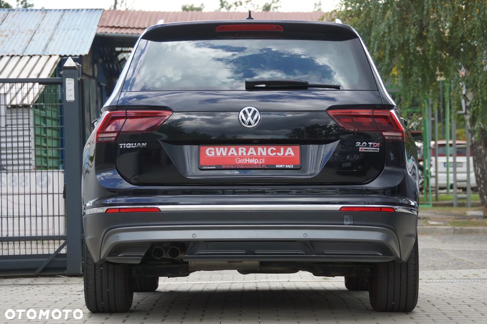 Volkswagen Tiguan 2.0 TDI BMT SCR 4Mot Highline DSG - 8