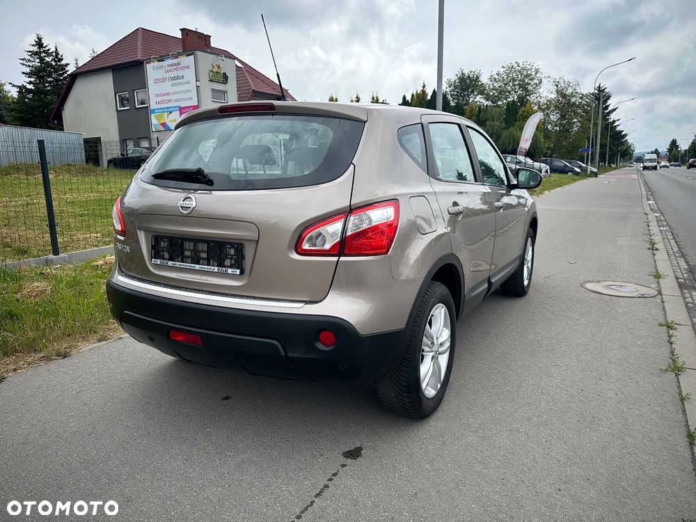 Nissan Qashqai 2.0 CVT acenta - 4