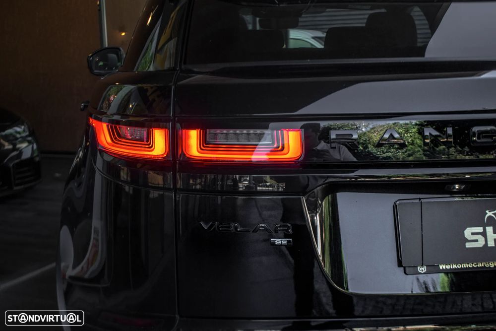 Land Rover Range Rover Velar D200 R-Dynamic SE - 11