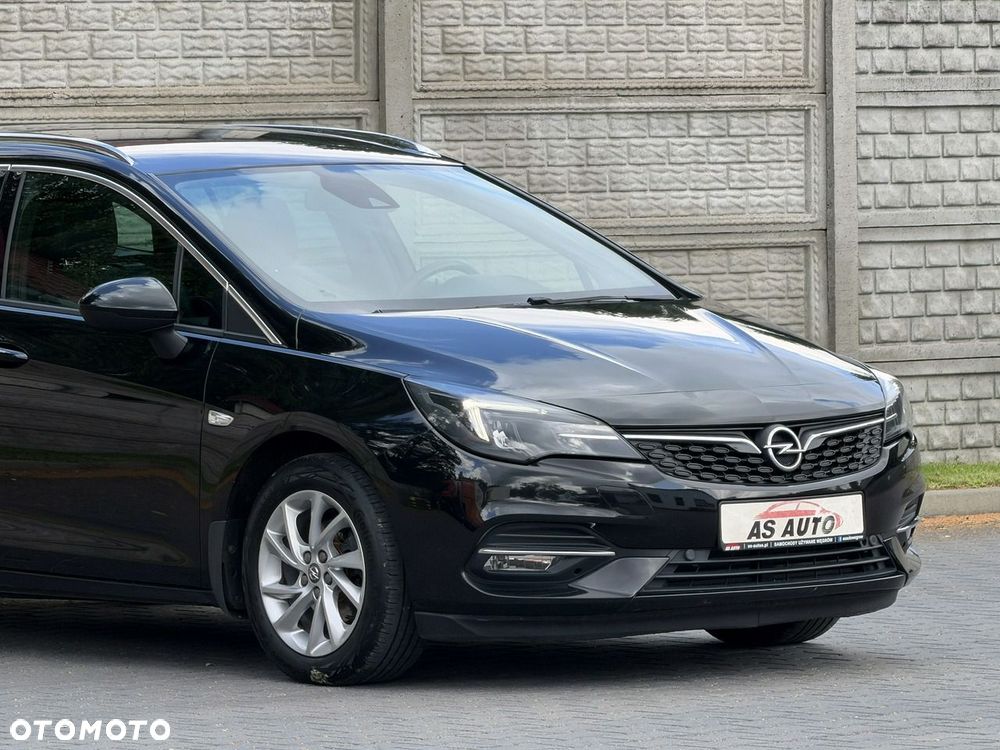 Opel Astra 1.2 T Business Elegance S&S - 34
