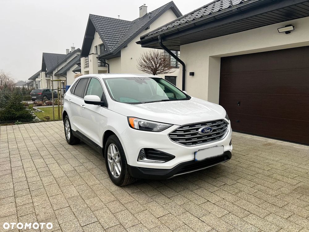 Ford Edge - 7