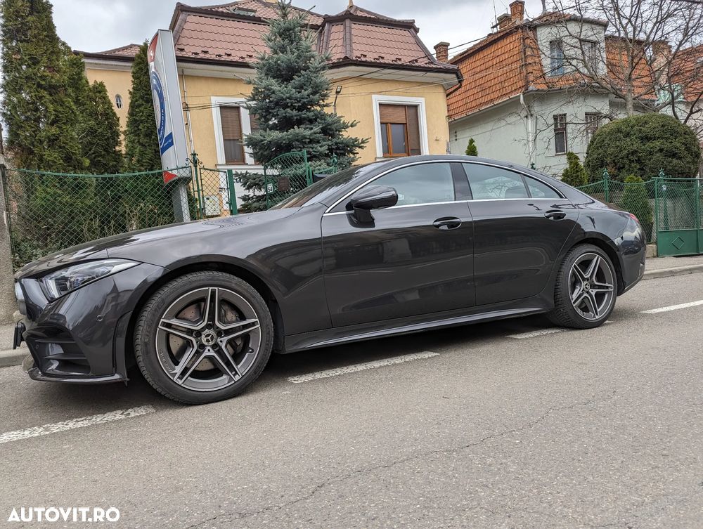 Mercedes-Benz CLS 450 4Matic 9G-TRONIC AMG Line - 8