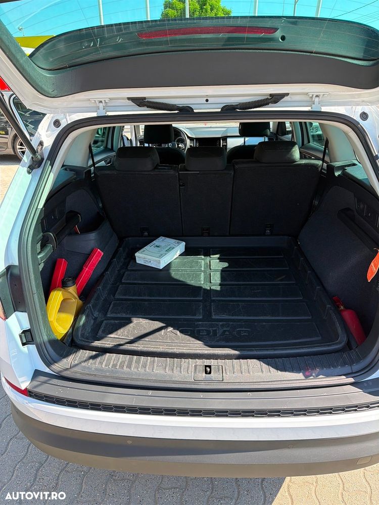 Skoda Kodiaq 2.0 TDI 4X4 DSG Ambition - 2
