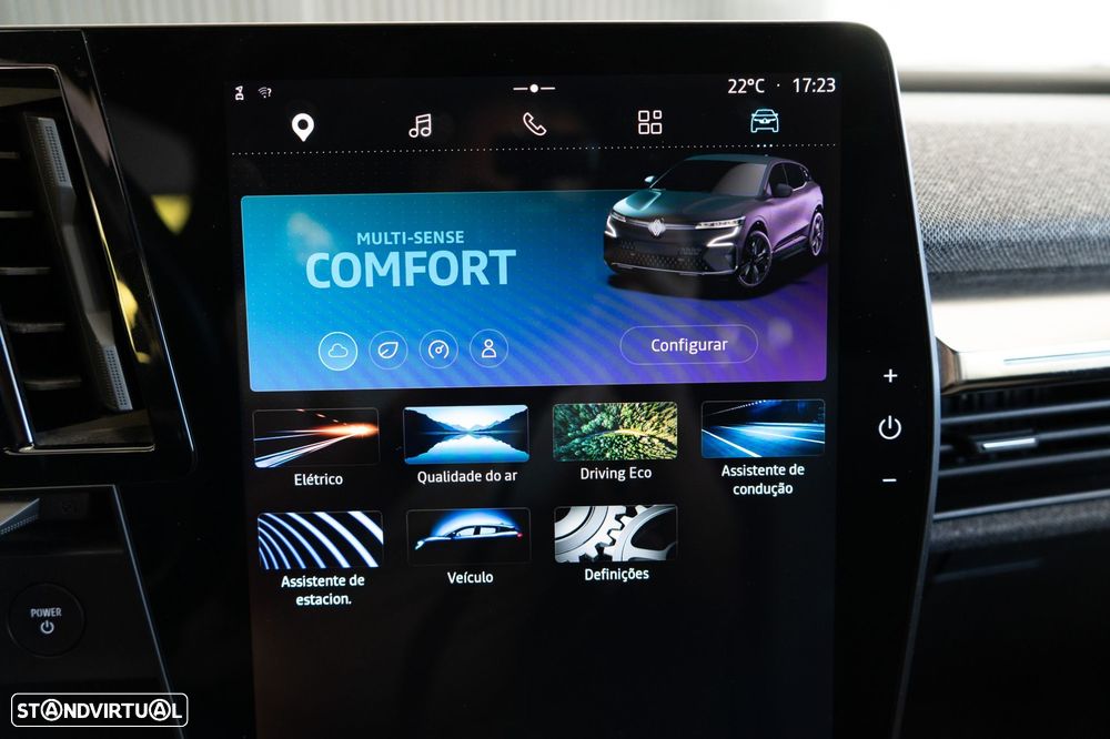 Renault Mégane E-Tech EV40 Evolution Autonomia Urbana - 13