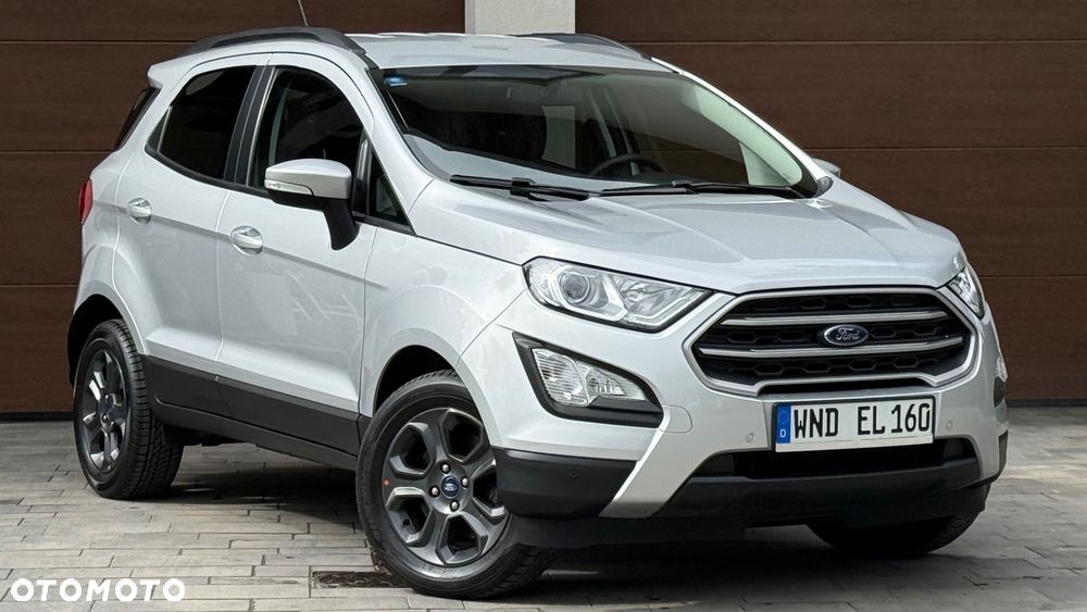 Ford EcoSport 1.0 EcoBoost COOL&CONNECT - 1