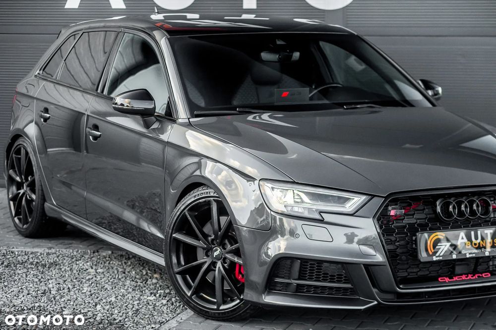 Audi S3 Sportback - 2
