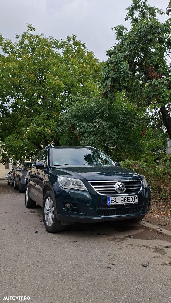 Volkswagen Tiguan - 2