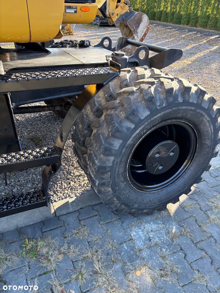 Caterpillar M315D rok 2014r M316D 12mtg ZEPPELIN GERMANY - 14