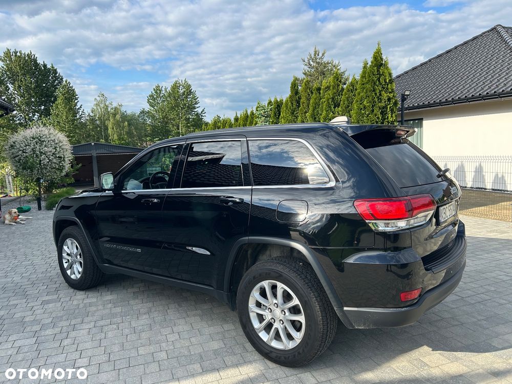 Jeep Grand Cherokee - 5
