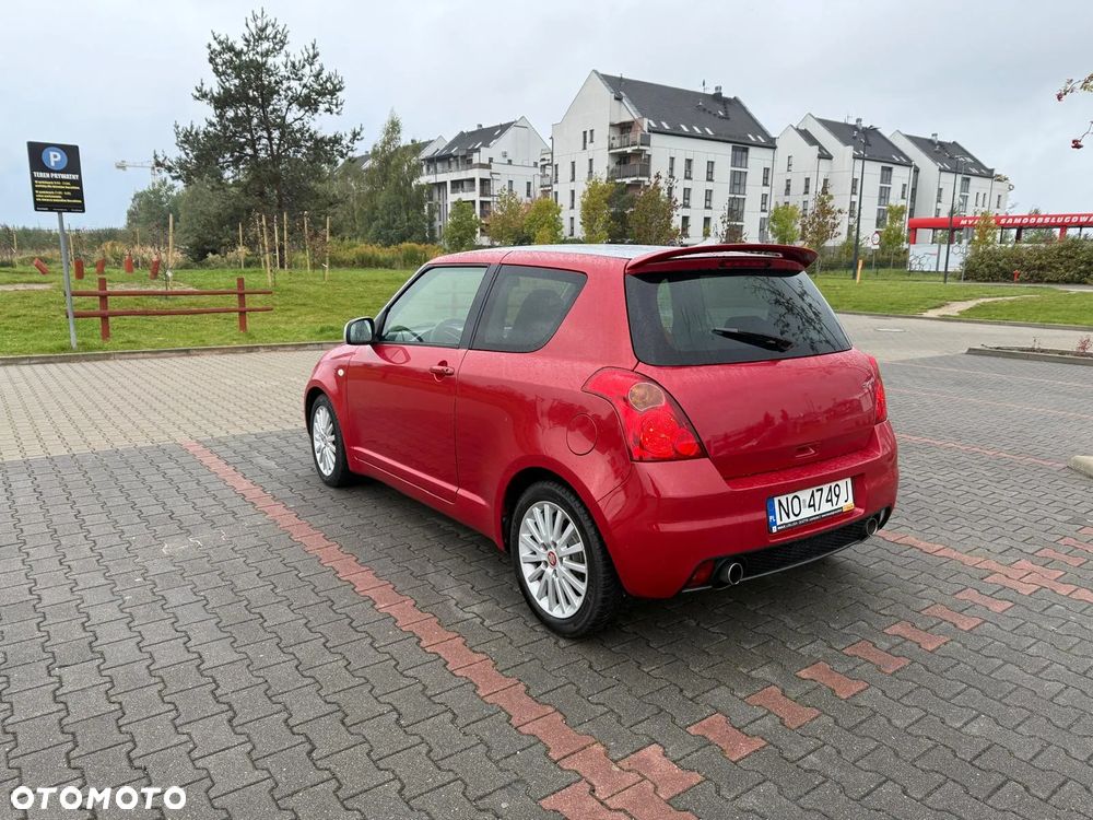 Suzuki Swift 1.6 Sport - 3