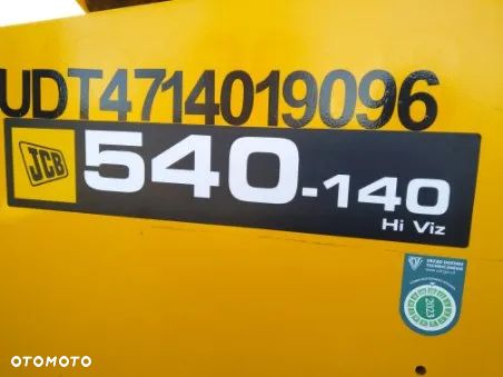JCB 540-140 Hi-Viz - 13