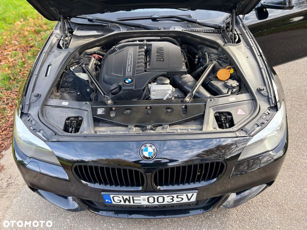 BMW Seria 5 535i - 34
