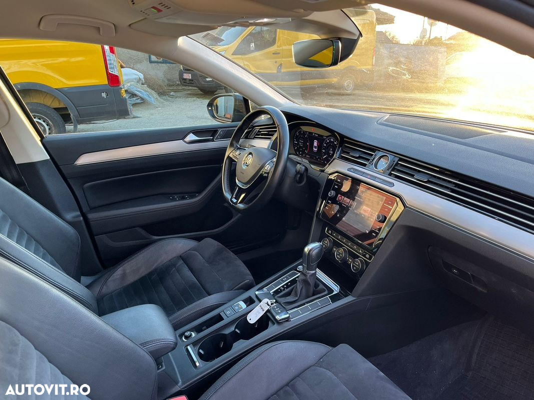 Volkswagen Passat - 7