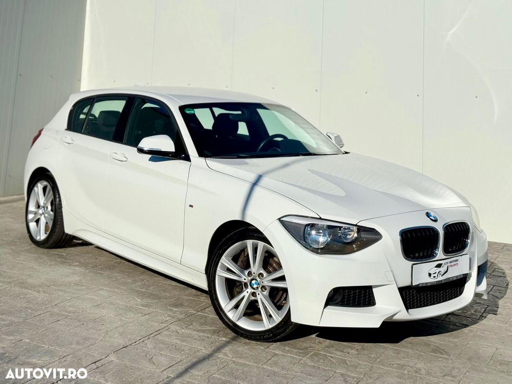 BMW Seria 1 114i Sport Line - 5