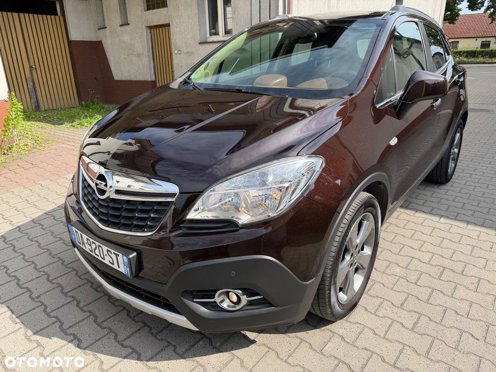 Opel Mokka 1.4 Turbo ecoFLEX Start/Stop 4x4 Color Edition - 30