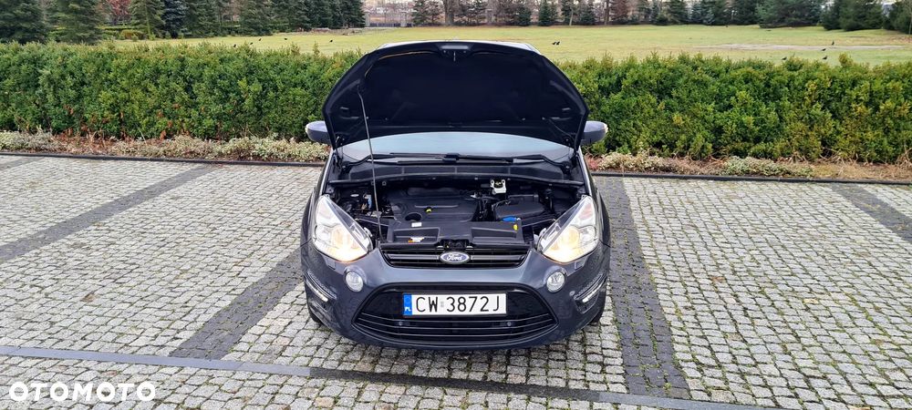 Ford S-Max 2.0 TDCi DPF Titanium - 29