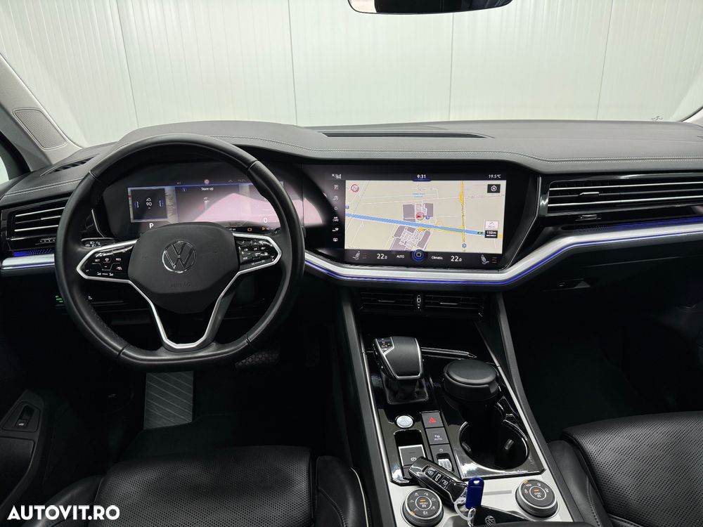 Volkswagen Touareg V6 TDI Elegance - 13