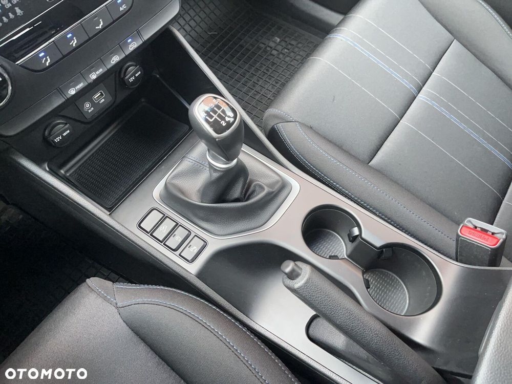 Hyundai Tucson 1.6 GDi Classic 2WD - 17