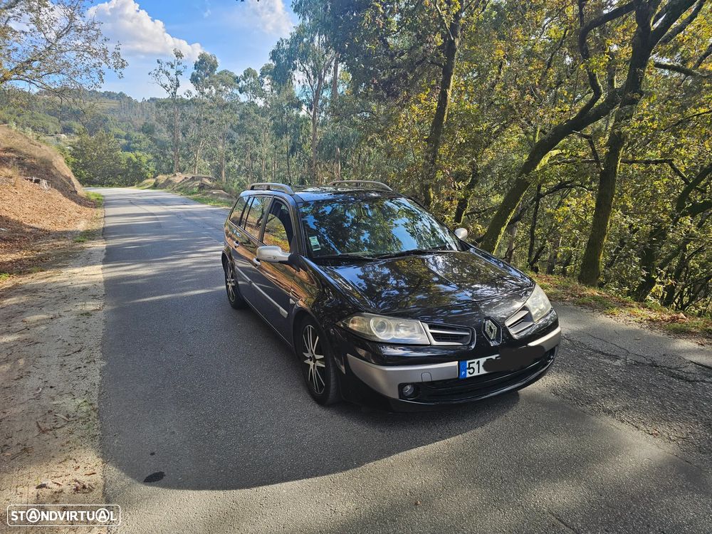 Renault Mégane 1.5 dCi SE Exclusive - 12