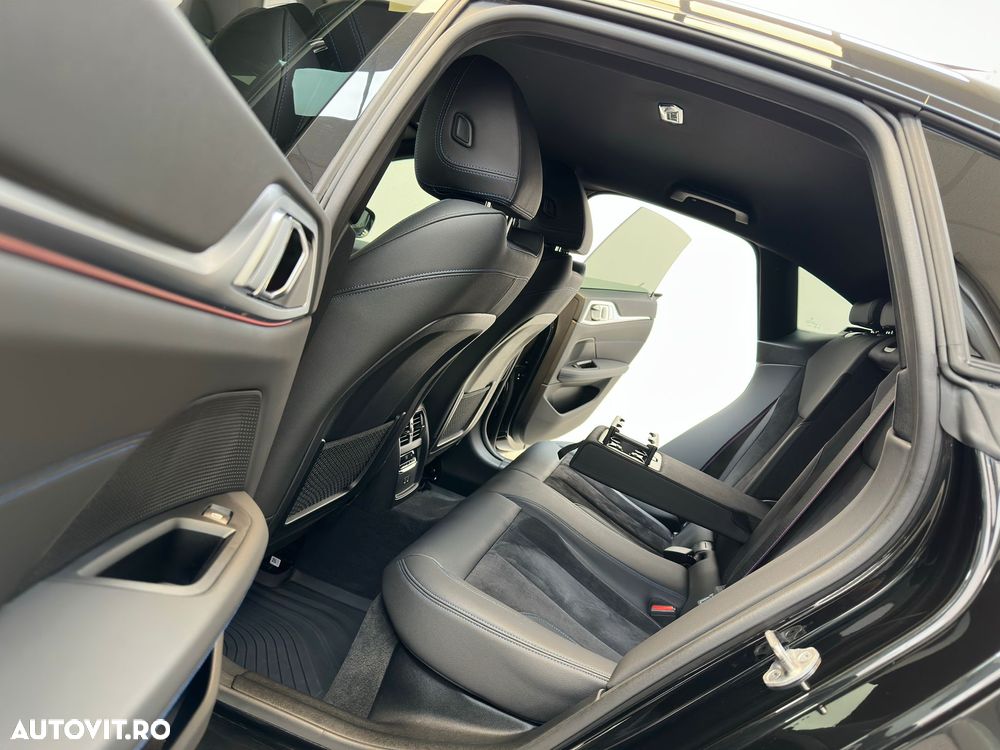 BMW Seria 4 420i Gran Coupe M Sport - 8