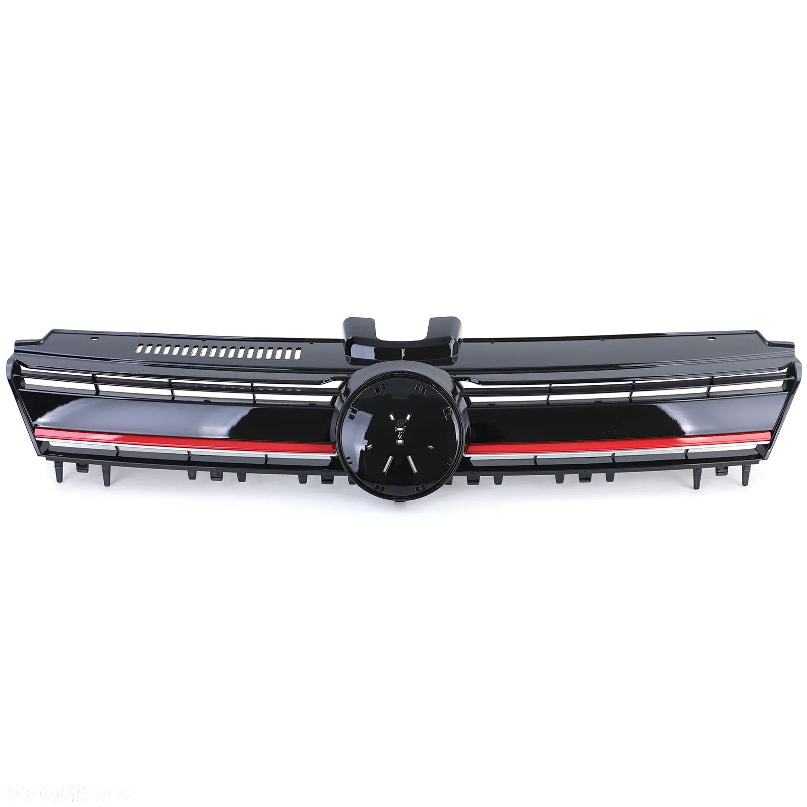 GRILL ATRAPA VW GOLF VII 7 R-LINE 12-17 SPORT LOOK - 5