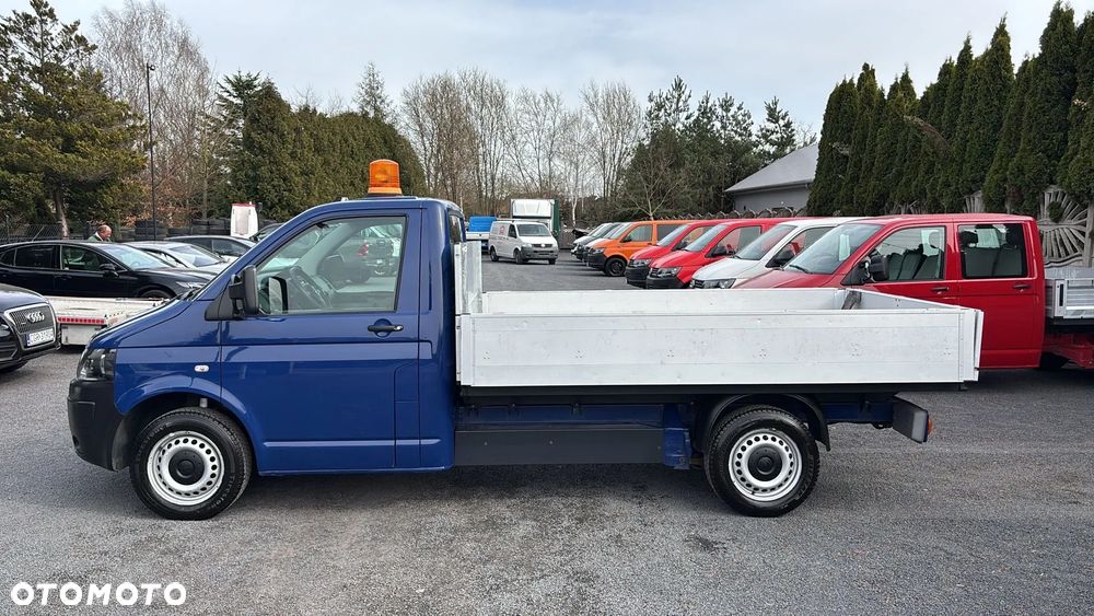 Volkswagen Transporter T5 - 7