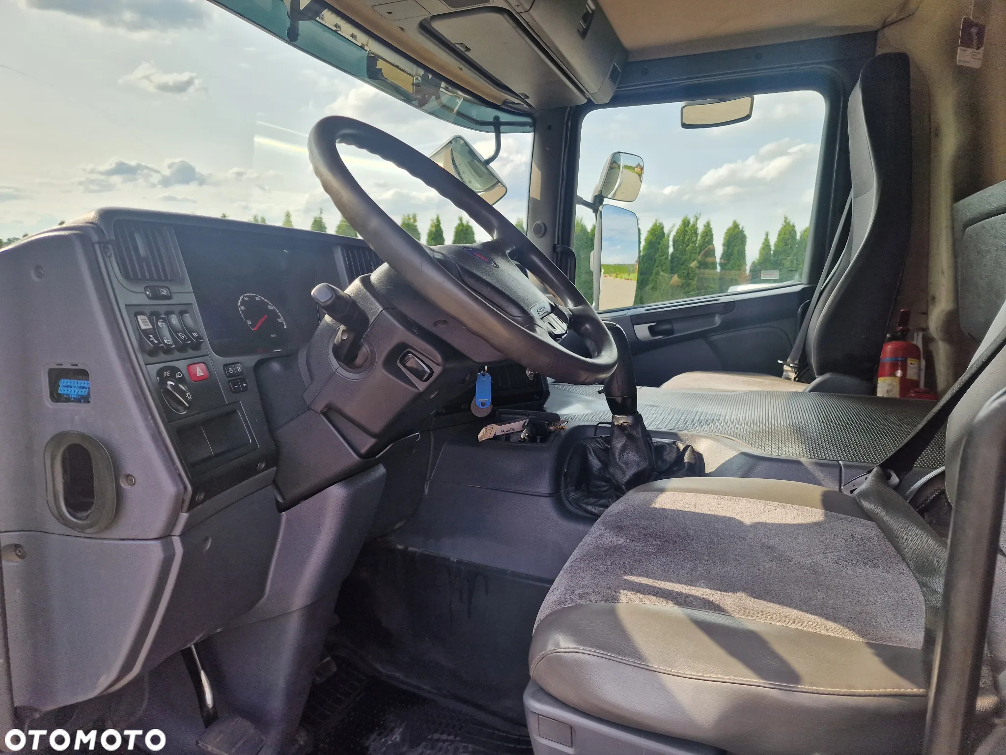Scania P280 - 9