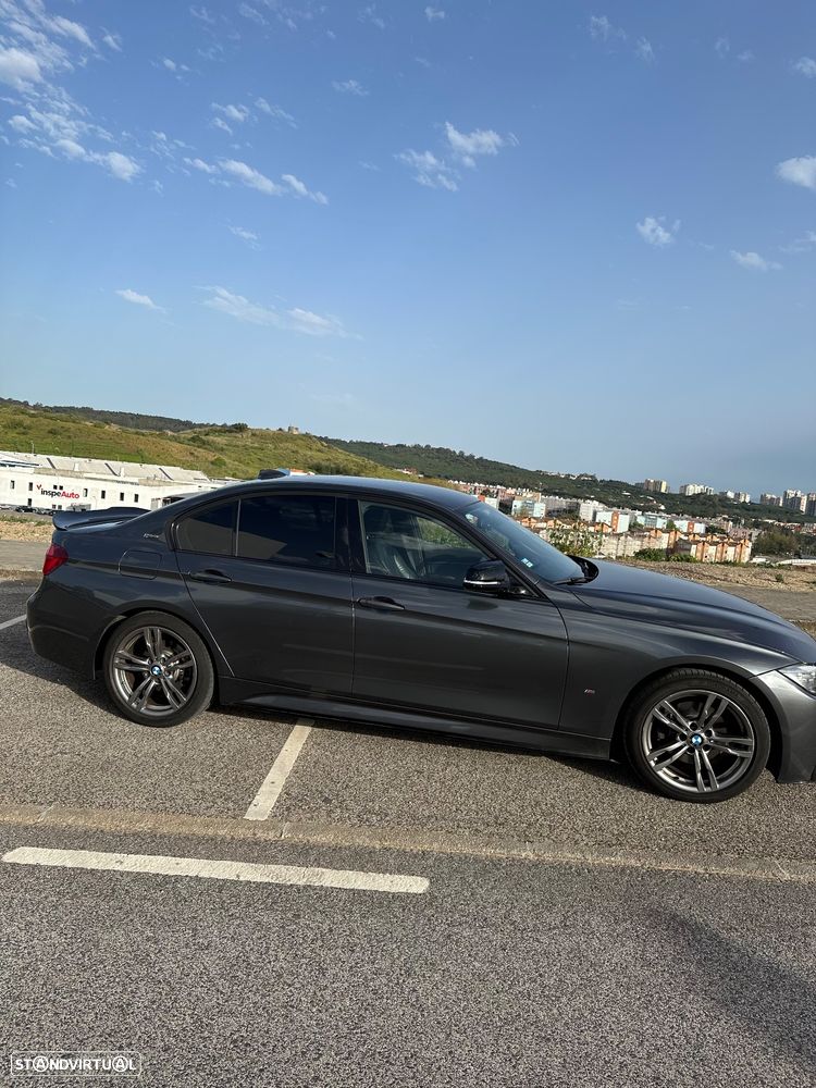 BMW 330 e iPerformance Pack M Shadow - 7