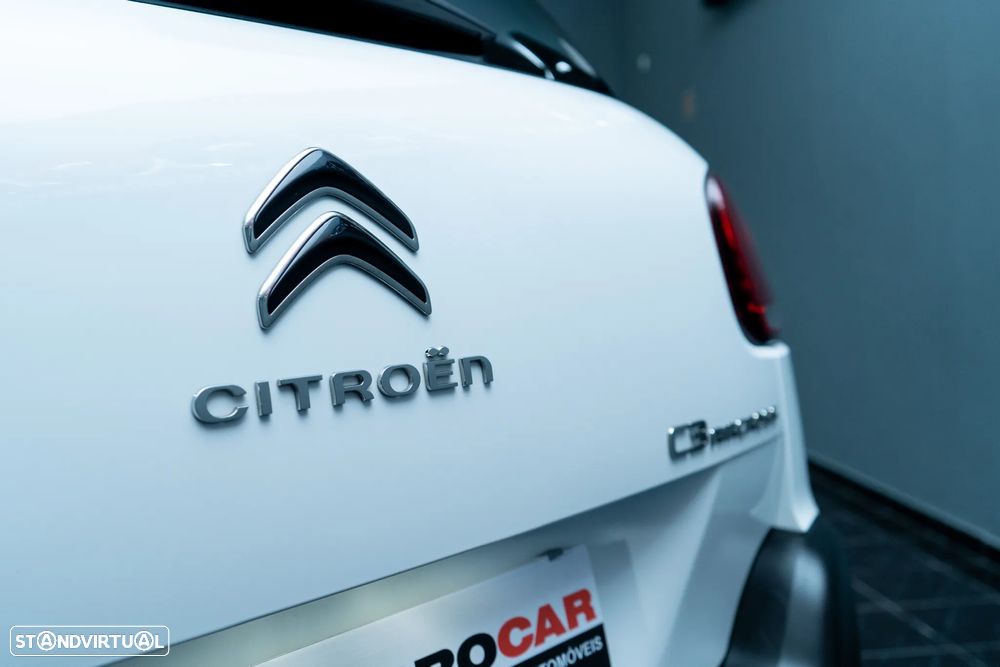 Citroën C3 Aircross 1.2 PureTech C-Series - 9