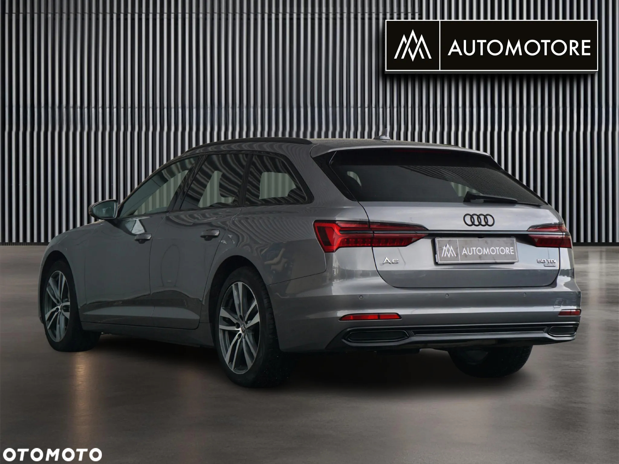 Audi A6 - 8