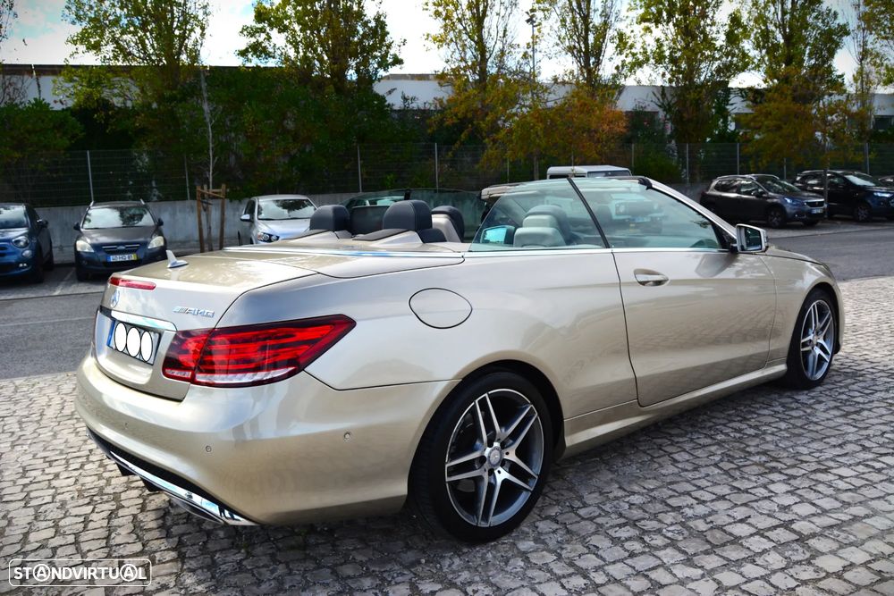 Mercedes-Benz E 250 CDi Elegance BlueEfficiency Auto - 30
