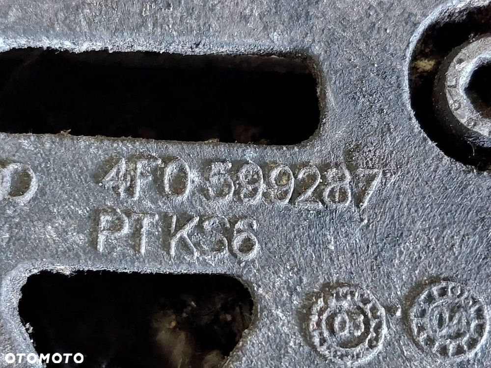 DYFERENCJAŁ MOST TYLNY AUDI A6 C6  01R525356E - 10