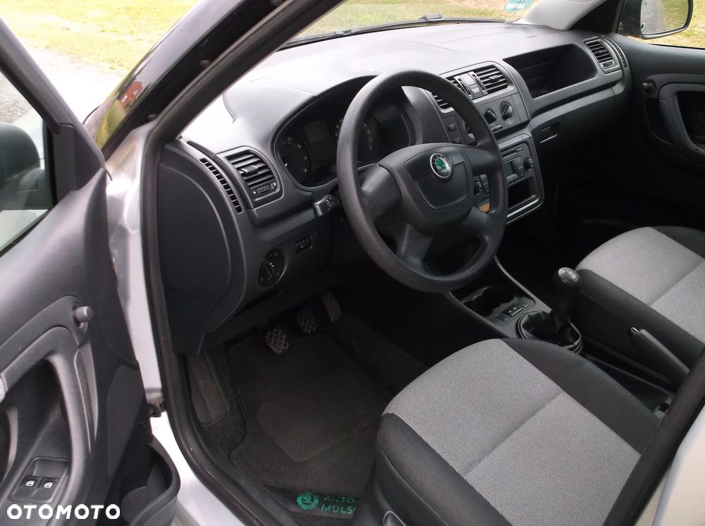 Skoda Fabia 1.2 TSI STYLE EDITION - 7