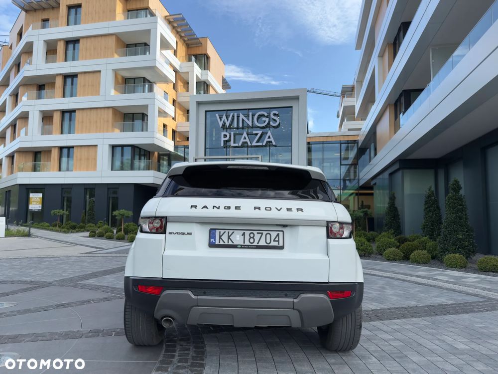 Land Rover Range Rover Evoque - 9