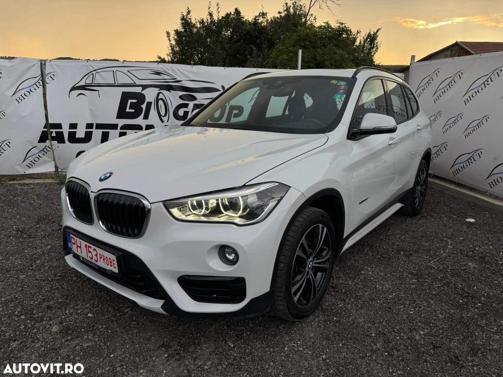 BMW X1 xDrive18d Aut. Sport Line - 4