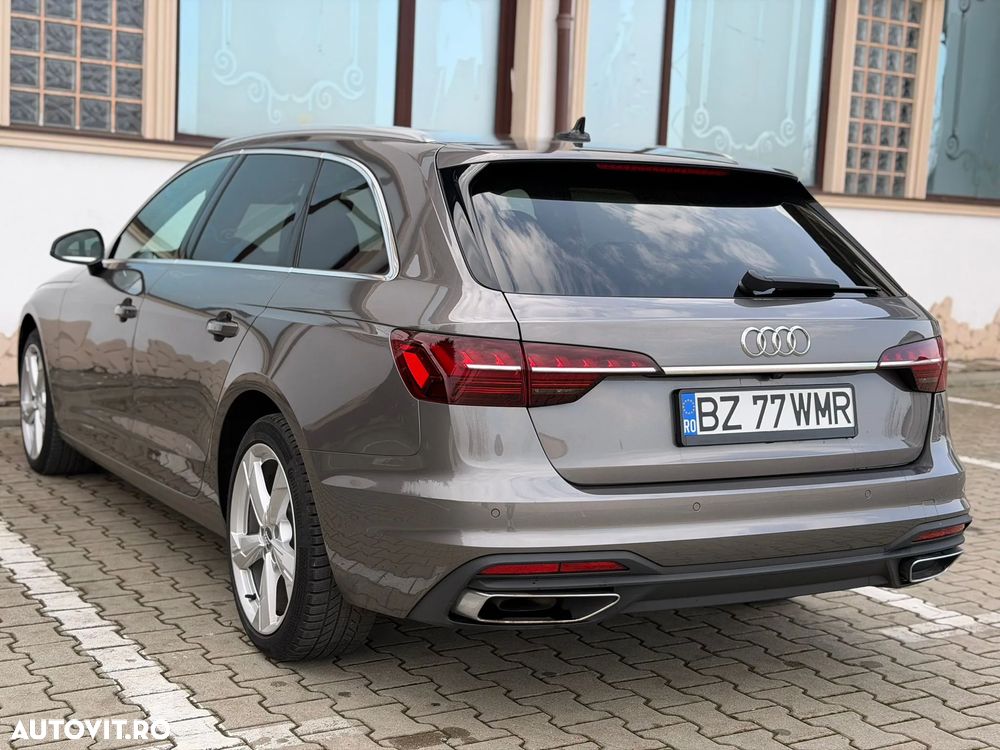 Audi A4 2.0 30 TDI S tronic MHEV Advanced - 4