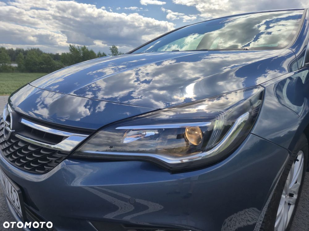 Opel Astra 1.4 Turbo Start/Stop Dynamic - 31