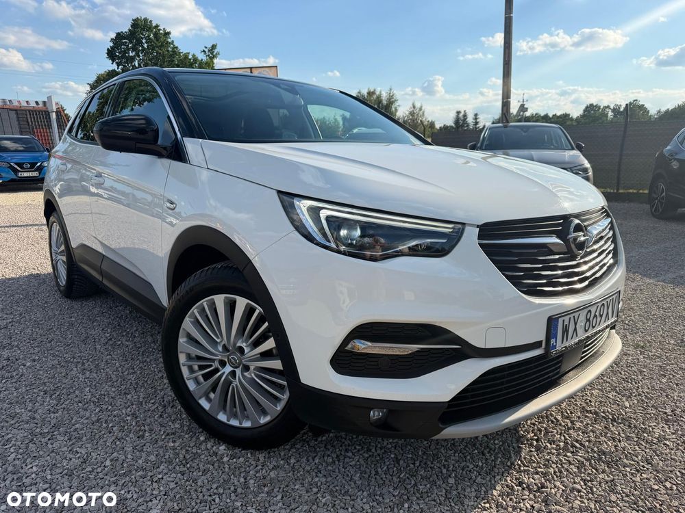 Opel Grandland X 2.0 D Start/Stop Automatik Design Line - 18