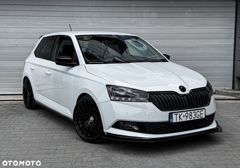 Skoda Fabia 1.0 Ambition - 1